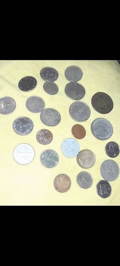 old coins