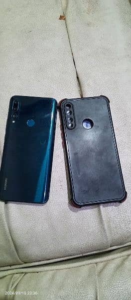 Huawei Y9 Prime 4GB 128GB 7