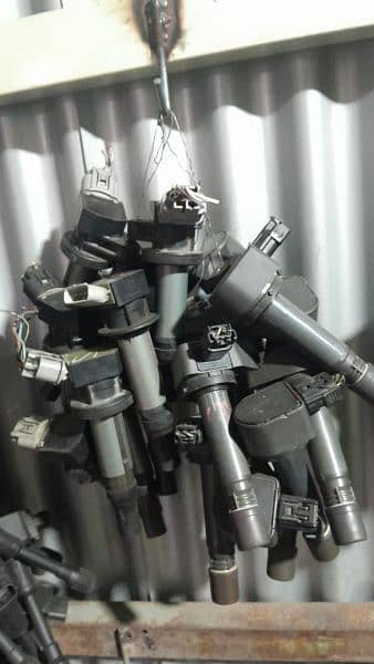 SUZUKI Liana Baleno Swift Apv Jimmny Original Ignition coil's. 13