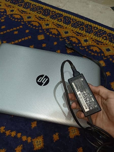 Hp core i3 7 gen window 10 pro 0