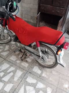 hi speed 70 cc bike