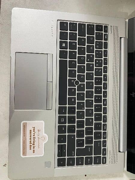 Hp Elitebook 840 G5 i5 8th gen 2