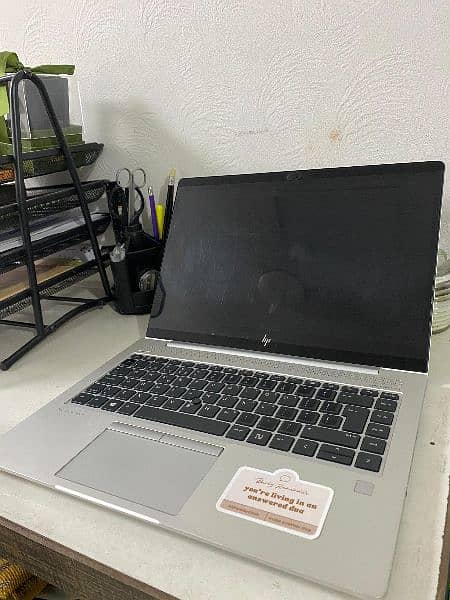 Hp Elitebook 840 G5 i5 8th gen 4