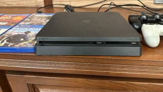 PS4 Slim 500gb