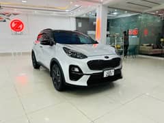 KIA Sportage 2020 0