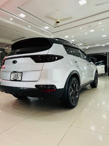 KIA Sportage 2020 3