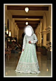 Bridal Mexi for wedding