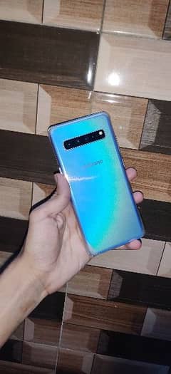 Samsung S10plus 5G 8/256GB PTA approved All Okay