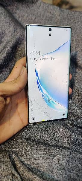 Samsung Note10 12/256GB All okay 5