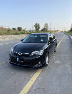 Toyota Fielder 2014 WxB