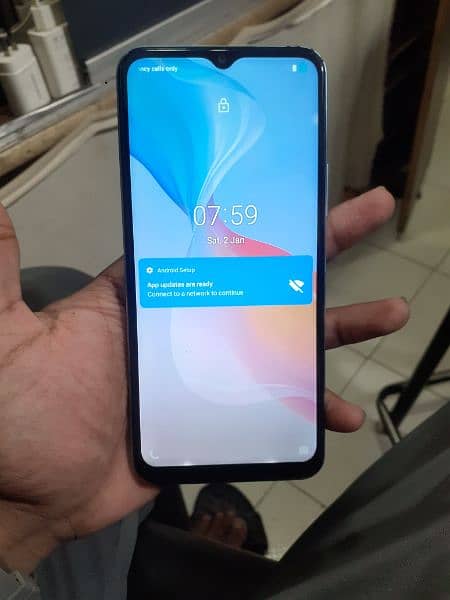 Vivo Y21 panl change 1