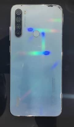 Redmi note 8 PTA approved