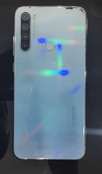 Redmi note 8 PTA approved 0