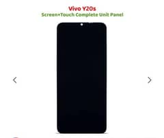 Vivo y20s used panel for sale