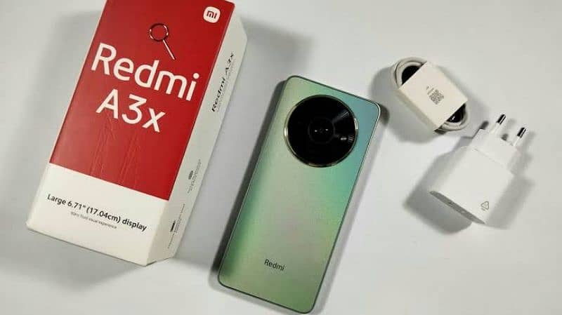 Redmi A3x 6/64 – Power-Packed Performance with a Large Display 2