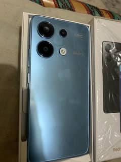 Redmi note 13 8GB 256 0