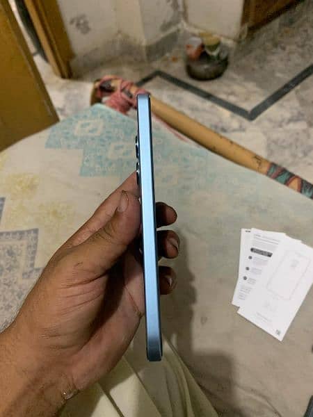 Redmi note 13 8GB 256 6