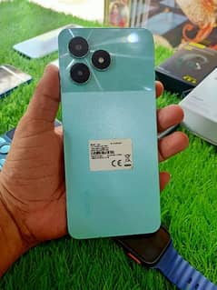 Realme C51 4/64 Fresh Condition