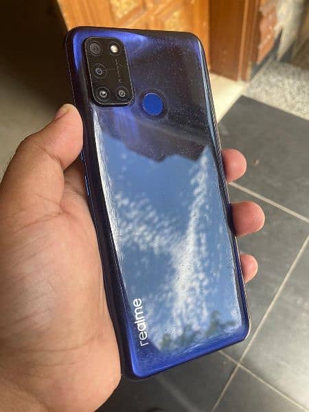 realme c17 6GB/128Gb 4