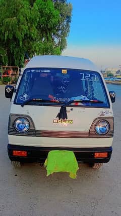 Suzuki Carry 2008