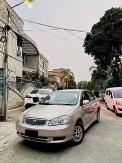 Toyota Corolla Altis 2004 0