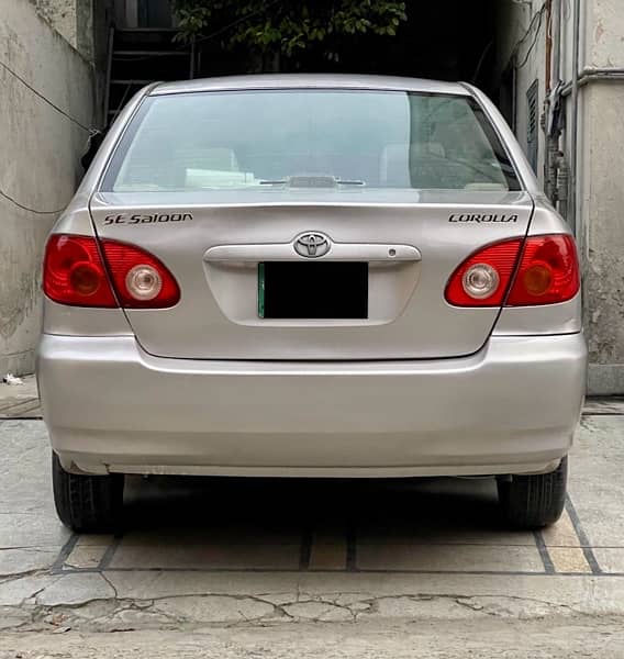 Toyota Corolla Altis 2004 2