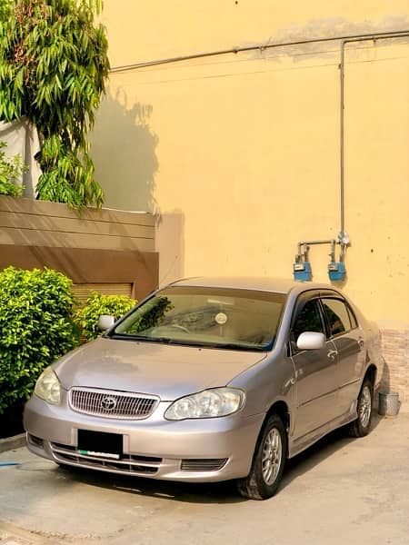 Toyota Corolla Altis 2004 5