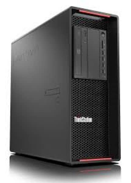 Lenovo P720 Intel Xeon Gold 6138 x 2 0