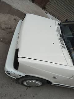 Suzuki Mehran VX 2013