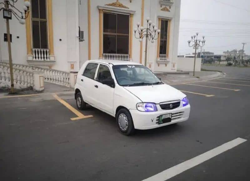 Suzuki Alto 2009 0