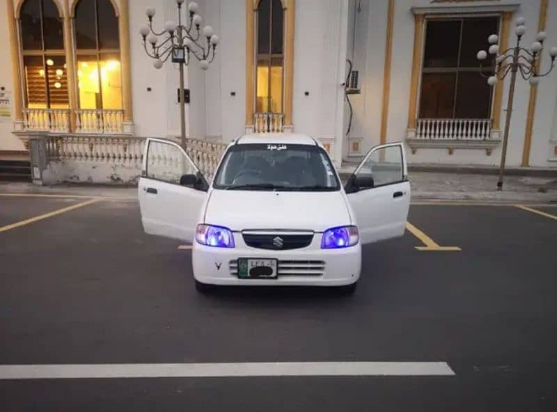 Suzuki Alto 2009 1