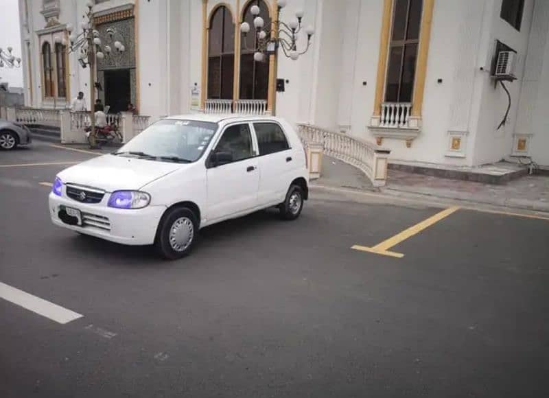 Suzuki Alto 2009 2