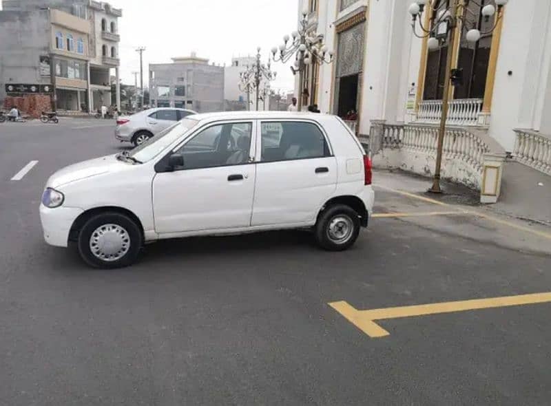 Suzuki Alto 2009 4