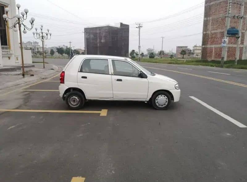 Suzuki Alto 2009 5