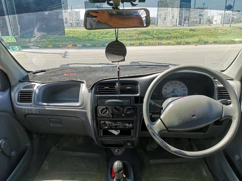 Suzuki Alto 2009 12