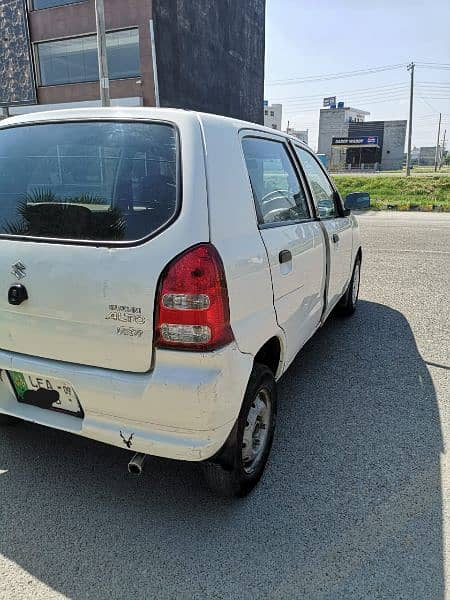 Suzuki Alto 2009 16