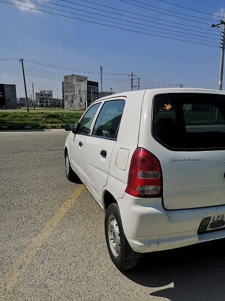 Suzuki Alto 2009 17