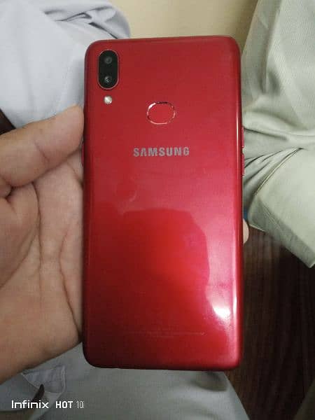 Samsung A10s 2