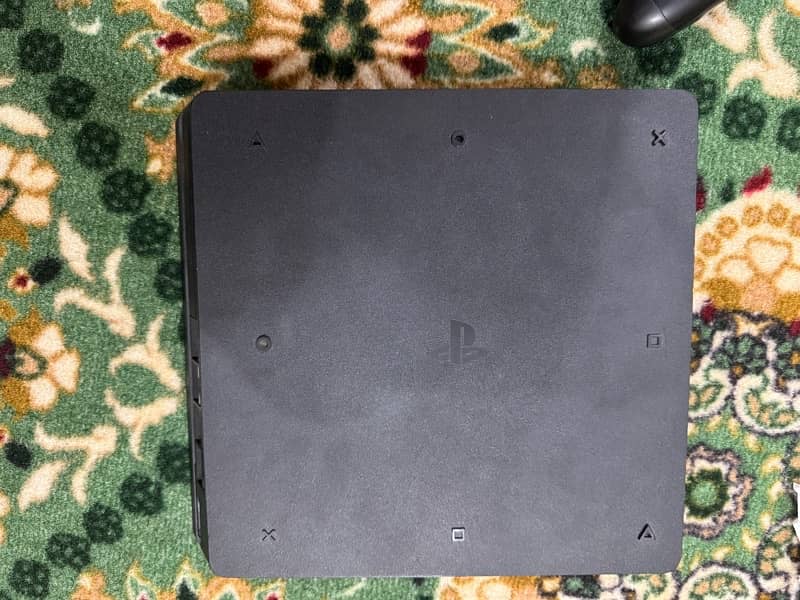 Ps4 1tb slim 2