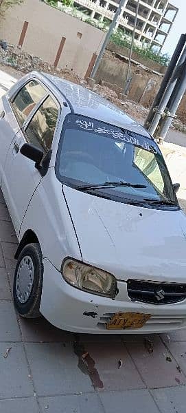 Suzuki Alto 2010 0