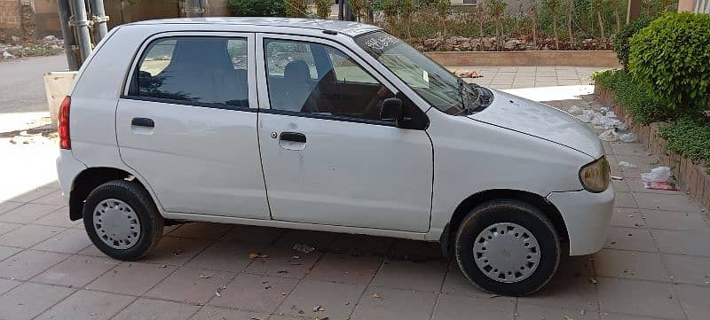 Suzuki Alto 2010 4