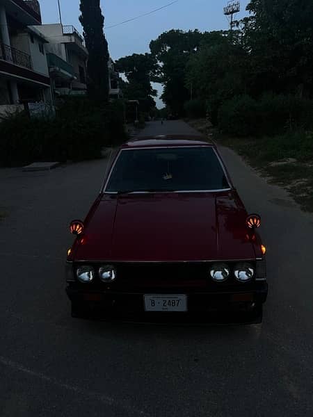 Toyota corolla 1982 10