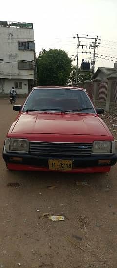 Mazda 323 1986