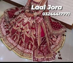 Wedding Lehengas & Maxi At Laal Jora