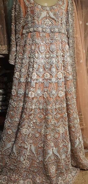 Wedding Lehenga , Maxi Bridal Lehana Maxi 10