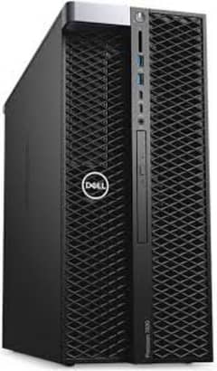 Dell Precision 7820 xeon Gold 6138