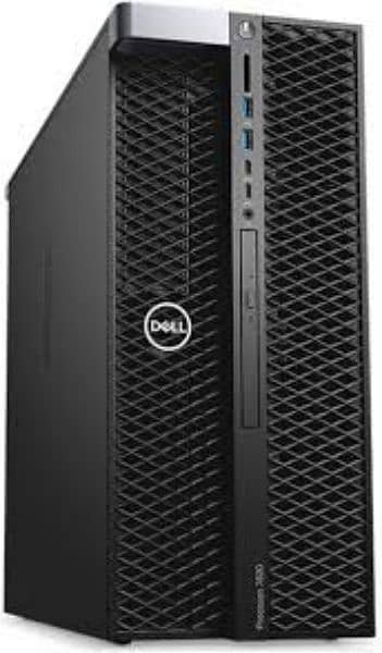 Dell Precision 7820 xeon Gold 6138 0