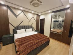 Studio Furnished Brand New Apartment For Rent In Bahria Town, Lahore.