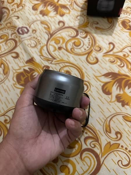 Lenovo Thinplus bluetooth speaker 2