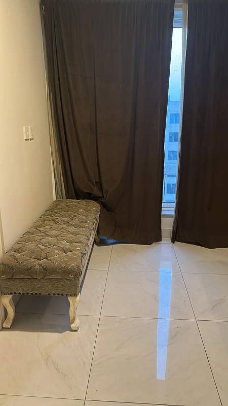 Two Bed Furnished Brand New Apartment For Rent In Bahria Town, Lahore. 6